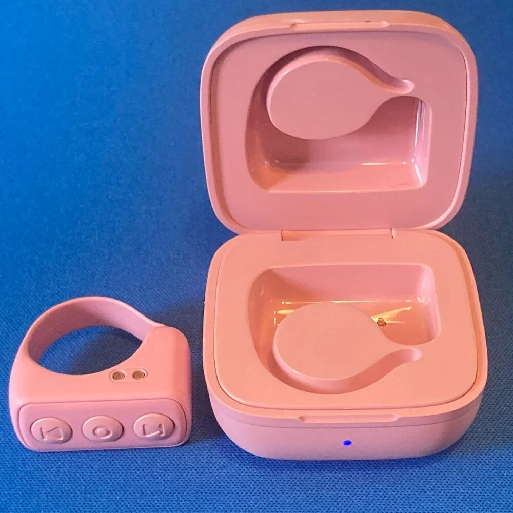 ADZERD Remote Control Ring